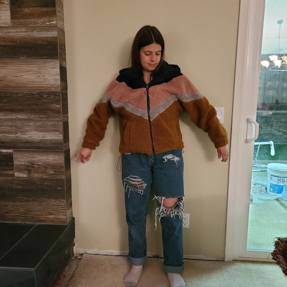 Teddy bear jacket - Picture 11 of 11